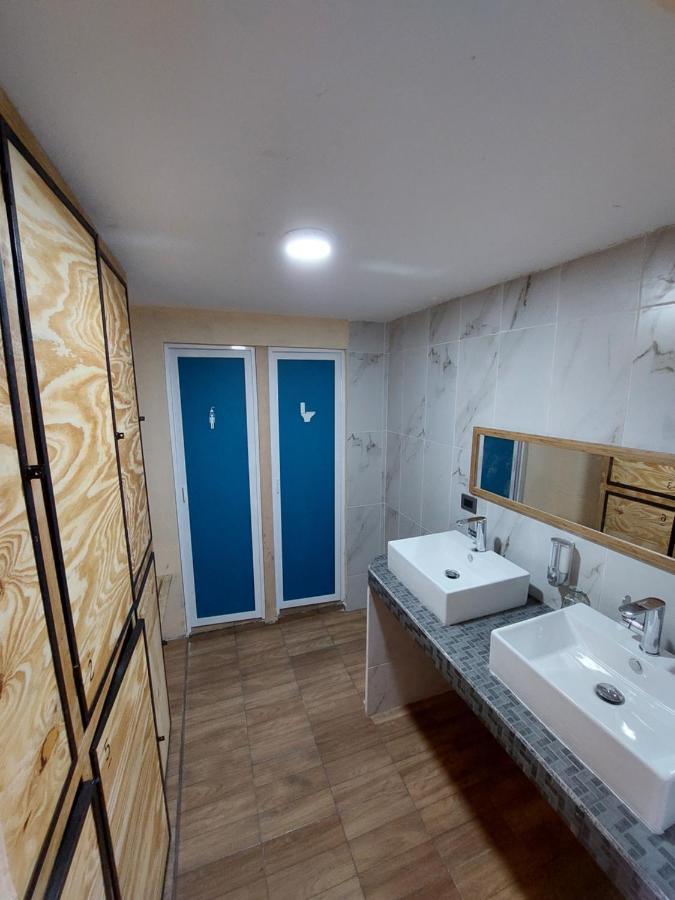 Venado 28 Vandrerhjem Cancún Eksteriør bilde