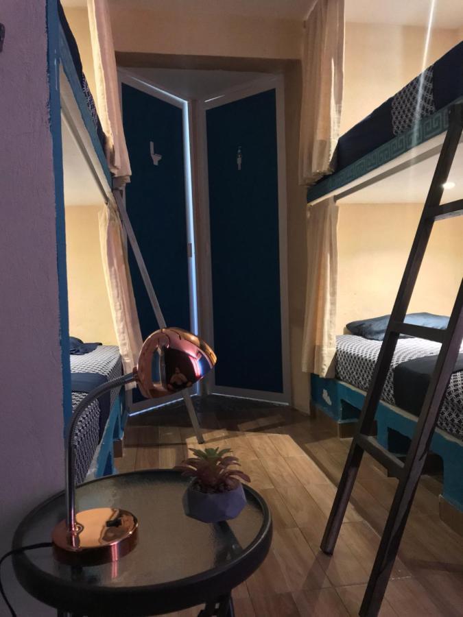 Venado 28 Vandrerhjem Cancún Eksteriør bilde